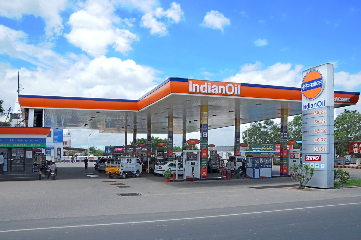 Indian Oil Corporation 